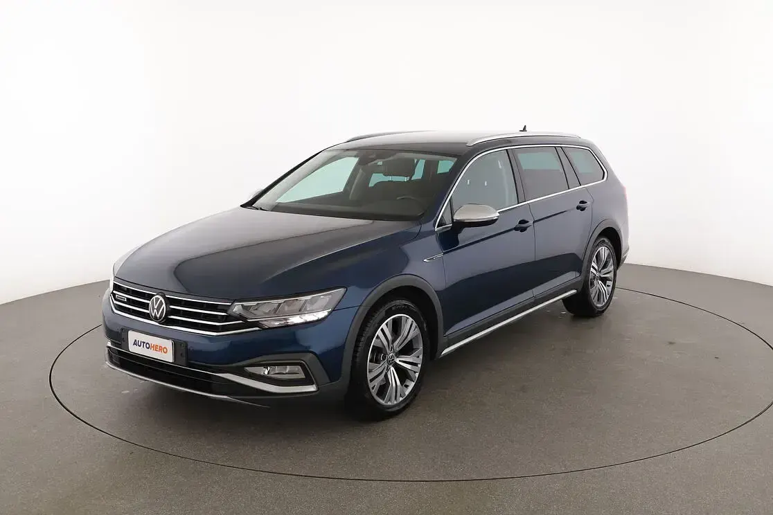 Begagnad VW Passat 190 HK (139 kW) 2021