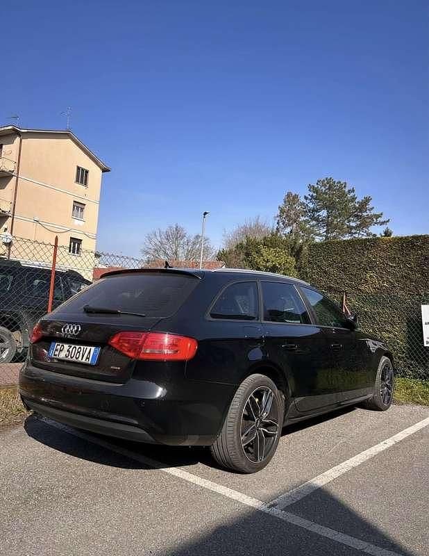 Usata Audi A4 Business Plus 177 CV (130 kW) 2012 Station wagon