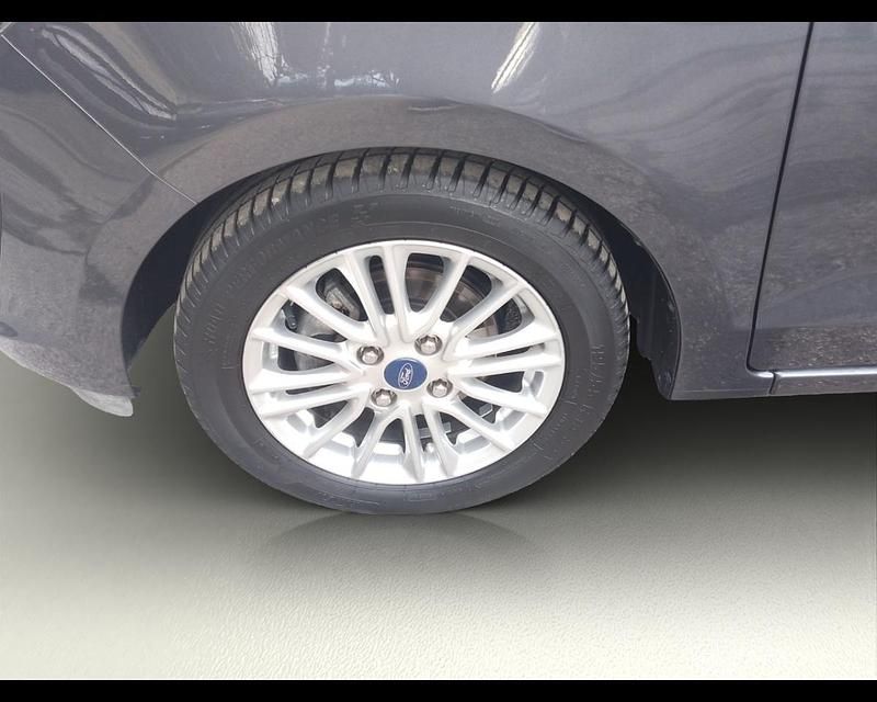 Usata Ford Ka Plus Ultimate 95 CV (69 kW) 2018 Grigio Utilitaria