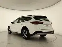 Usata Ford Focus Active 116 CV (85 kW) 2023 Bianco Station wagon