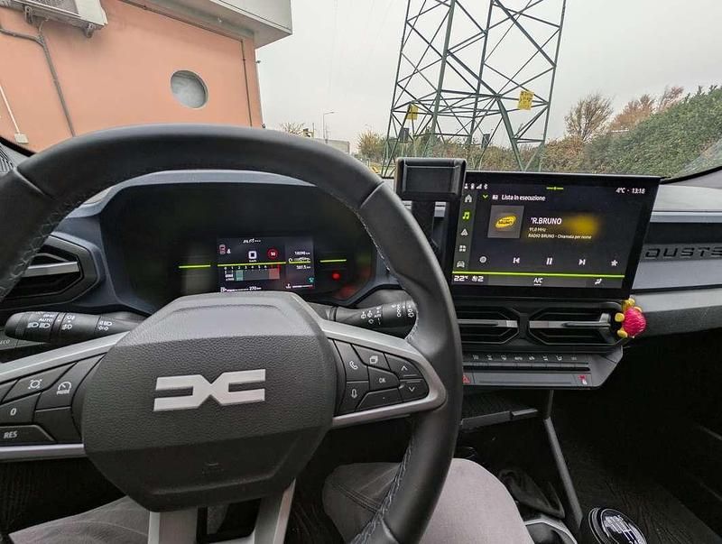 Usata Dacia Duster Journey 131 CV (96 kW) 2024 SUV