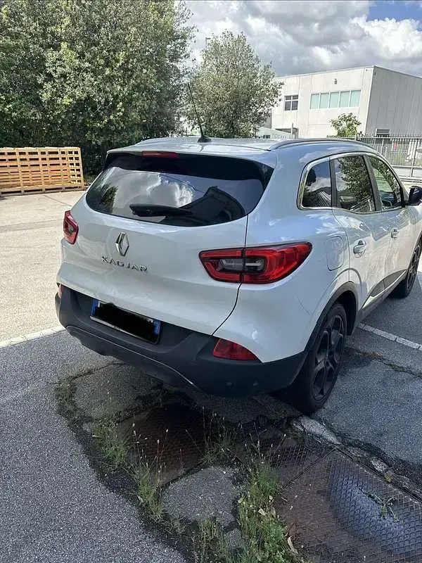 Usata Renault Kadjar 110 CV (80 kW) 2017 SUV