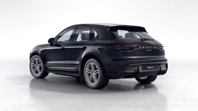 Usata Porsche Macan 265 CV (194 kW) 2022 Nero SUV