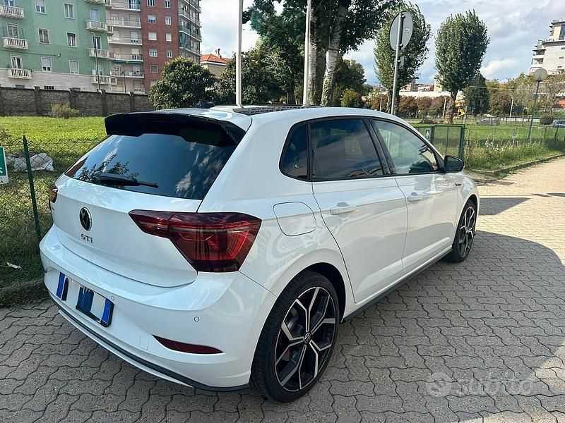 Usata VW Polo GTI 207 CV (152 kW) 2023 Berlina