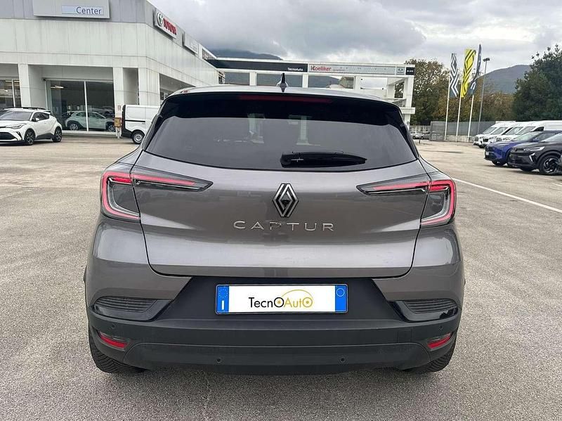 Usata Renault Captur Techno 91 CV (66 kW) 2025 Be style milano SUV