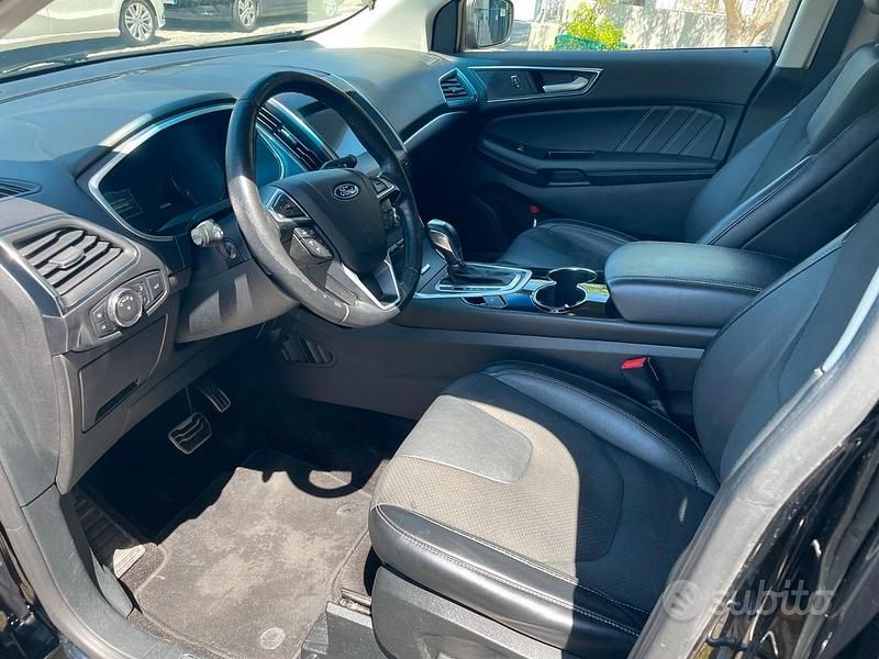 Usata Ford Edge ST-Line 210 CV (154 kW) 2018 Nero SUV