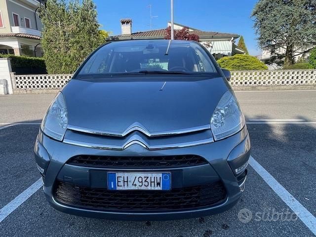 Usata Citroën C4 Picasso 2011 Grigio Monovolume