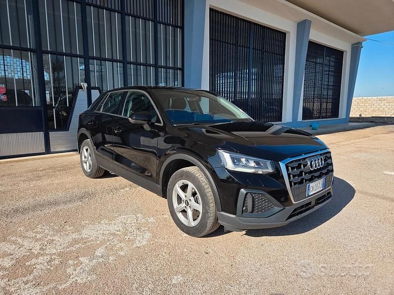 Usata Audi Q2 Business 116 CV (85 kW) 2023 Nero SUV