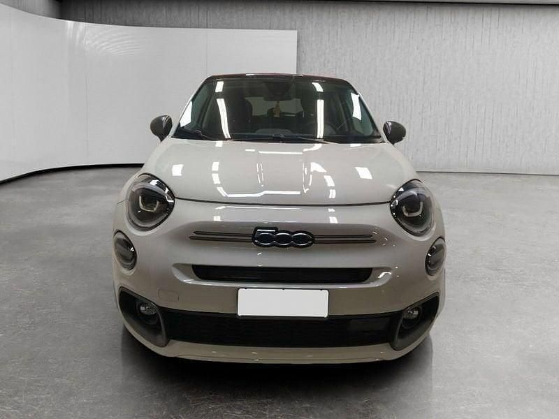 Usata Fiat 500X Dolcevita 131 CV (96 kW) 2023 Bianco SUV