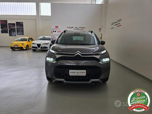 Occasion Citroën C3 Aircross PureTech 110 PK (80 kW) 2024 Grijs SUV
