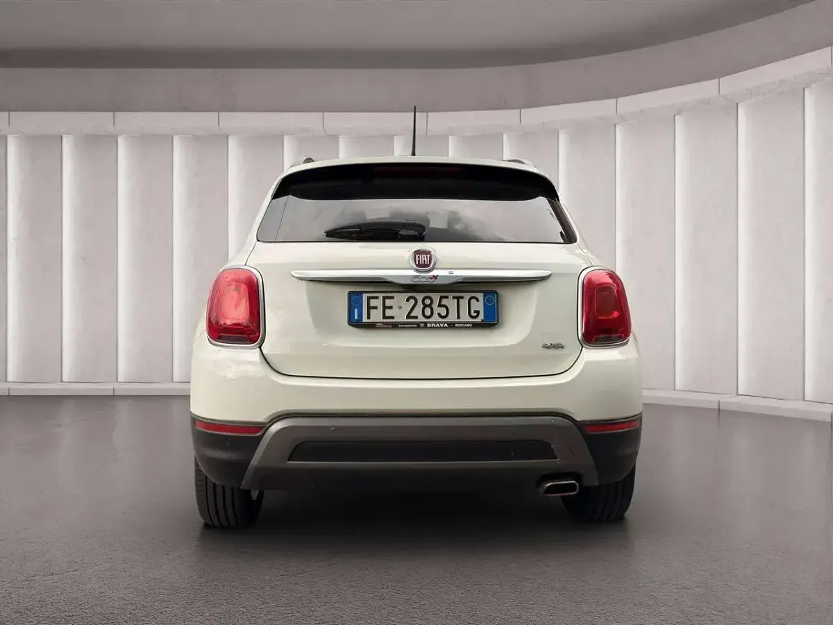 Usata Fiat 500 Cross Plus 140 CV (102 kW) 2016 Other Station wagon