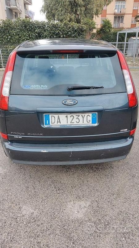 Usata Ford C-MAX S 2006 Grigio Monovolume