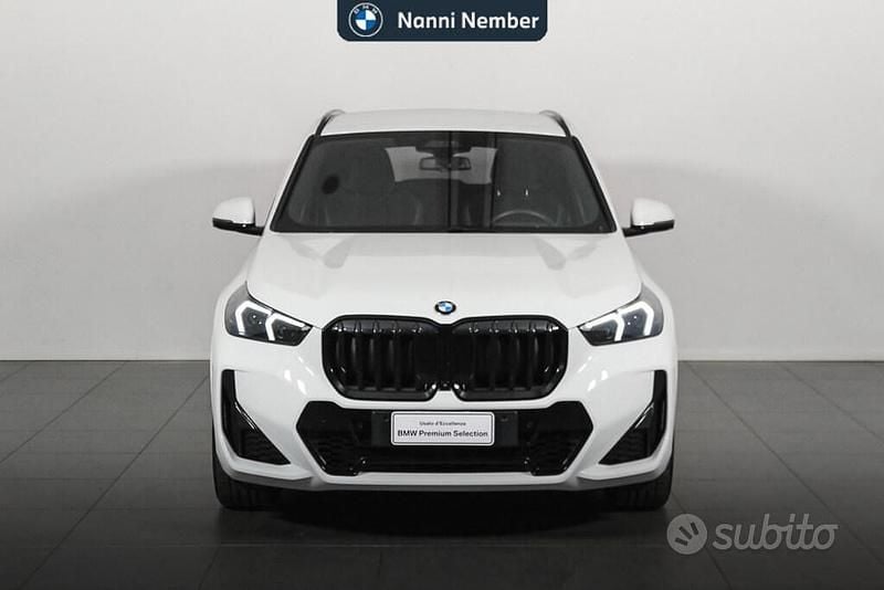 Usata BMW X1 M Sport 163 CV (119 kW) 2025 Bianco SUV