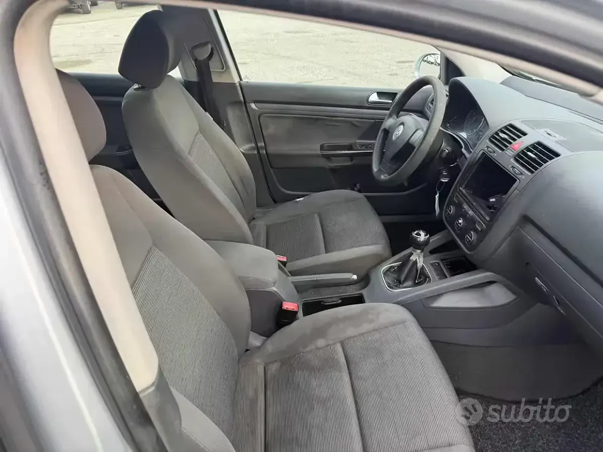 Usata VW Golf IV 170 CV (125 kW) 2006 Grigio Berlina