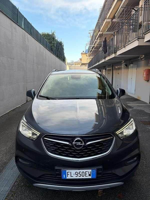 Usata Opel Mokka X Ultimate 110 CV (80 kW) 2017 SUV