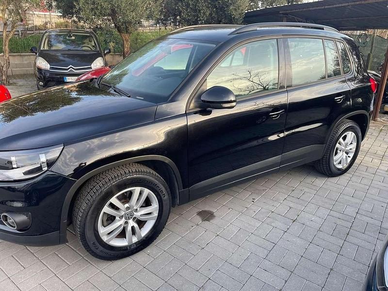 Usata VW Tiguan 125 CV (91 kW) 2015 Other SUV