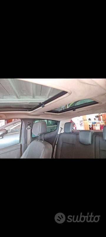 Usata Renault Clio II Luxe 100 CV (73 kW) 2009 Verde Berlina