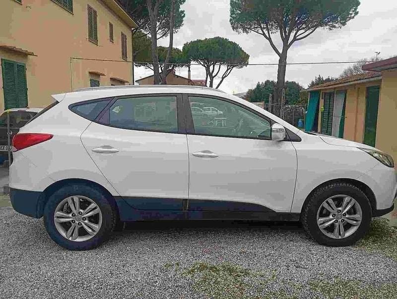 Käytetty Hyundai ix35 Comfort 116 HP (85 kW) 2011 Katumaasturi