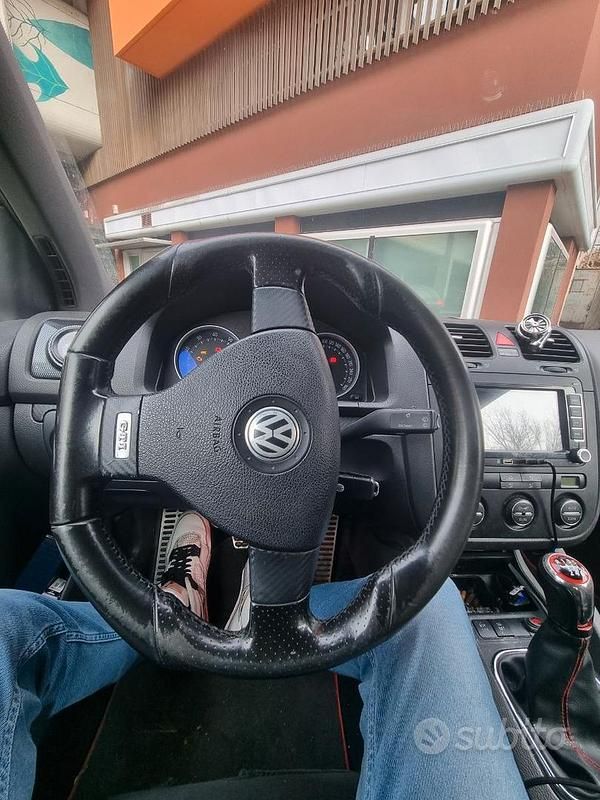 Usata VW Golf V GTI 200 CV (147 kW) 2007 Berlina