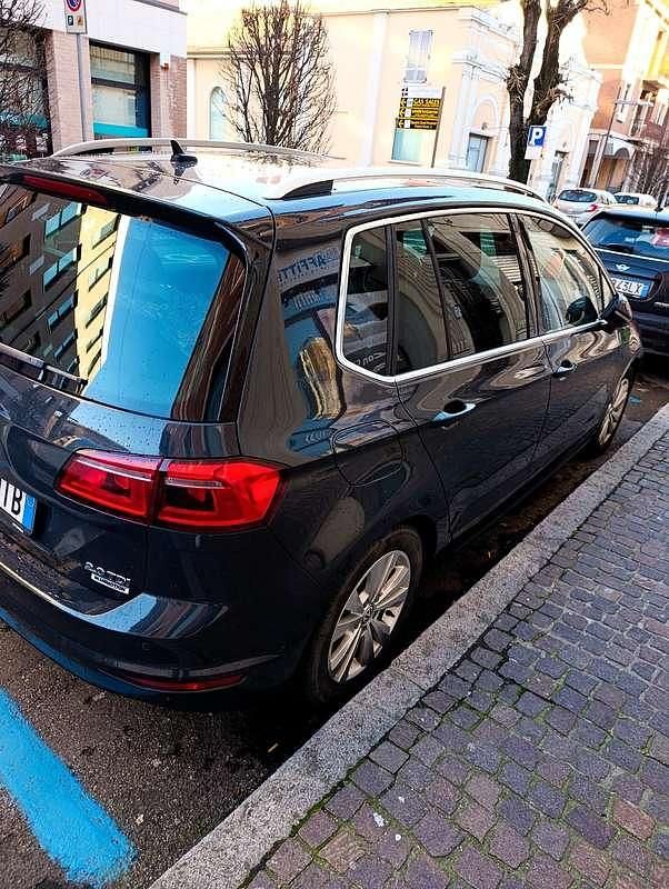 Usata VW Golf Sportsvan Highline 150 CV (110 kW) 2014 Monovolume