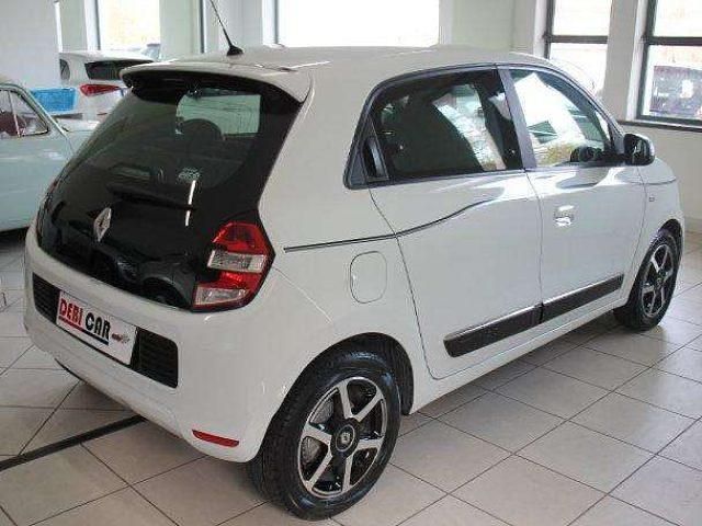 Usata Renault Twingo Intens 69 CV (50 kW) 2018 Bianco Utilitaria