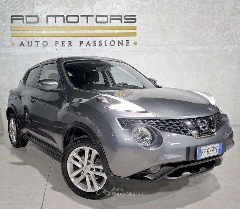 Usata Nissan Juke 116 CV (85 kW) 2018 Other SUV