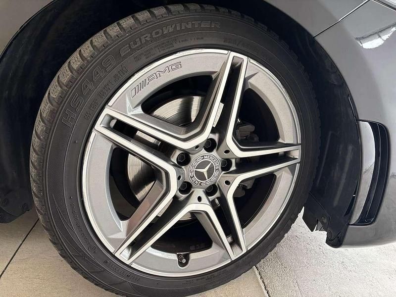 Usata Mercedes A200 Premium 150 CV (110 kW) 2022 Nero Berlina