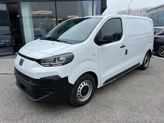 Nuova Fiat Scudo S 120 CV (88 kW) 2025 Bianco Furgone