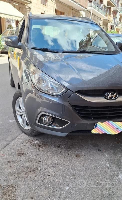 Usata Hyundai ix35 136 CV (100 kW) 2010 SUV
