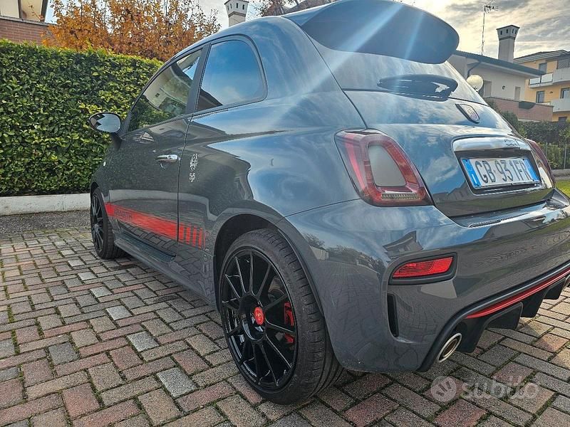 Usata Abarth 595 145 CV (106 kW) 2019 Berlina
