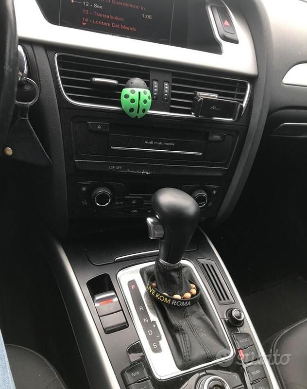 Usata Audi A4 Comfort 143 CV (105 kW) 2009 Bianco Berlina