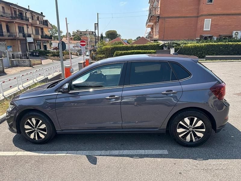 Usata 2024 VW Polo Edition Tre volumi | 16.750 € (Ottimo prezzo) - Immagine 1/4