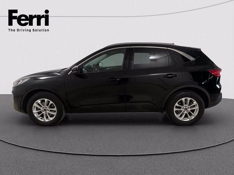 Usata Ford Kuga Business Edition 120 CV (88 kW) 2022 Agate black SUV