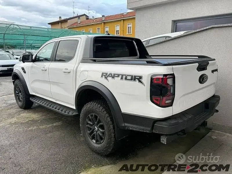 Nuova Ford Ranger Raptor 210 CV (154 kW) 2026 Pick-up