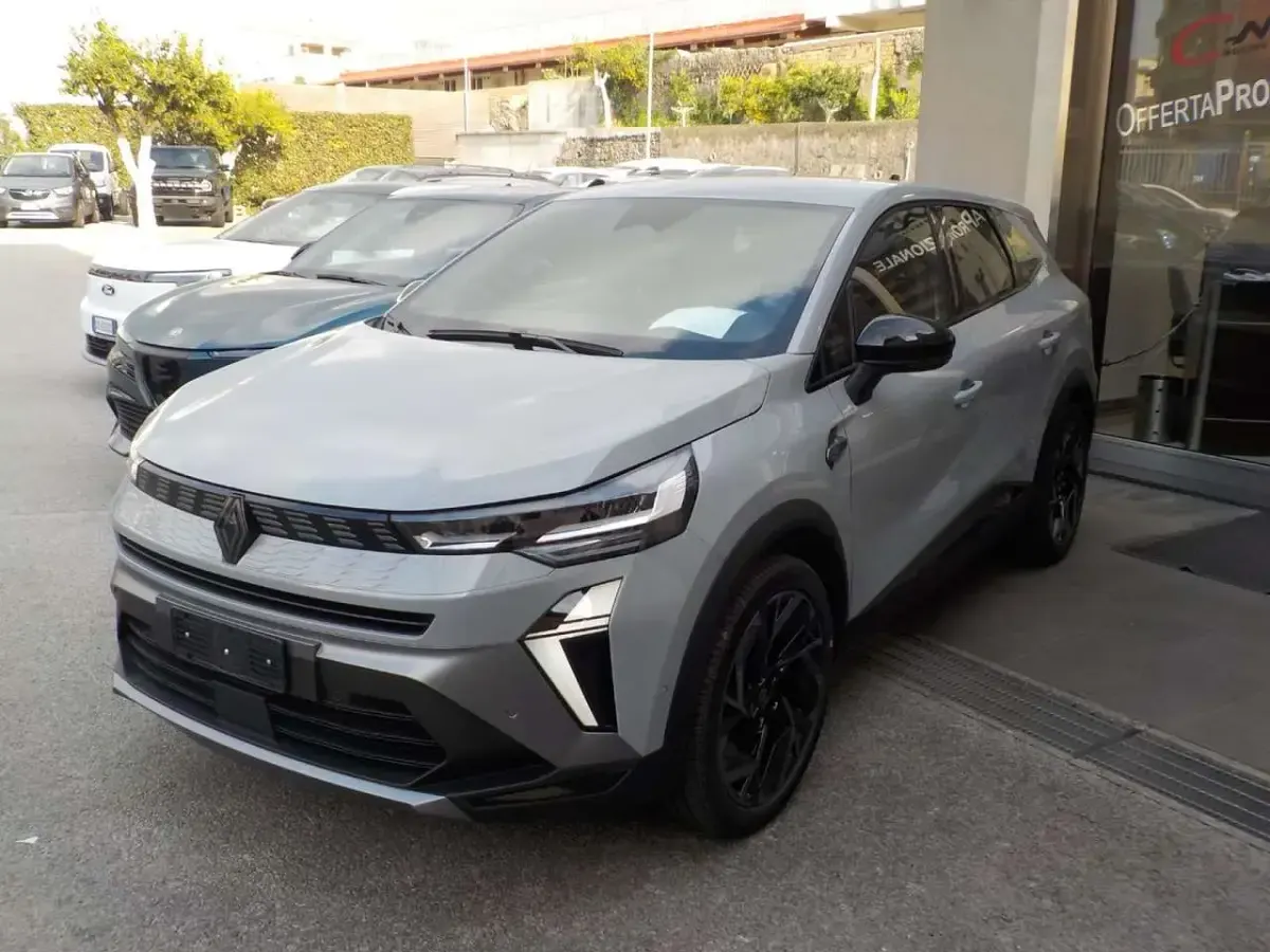 Nuova Renault Symbioz Evolution 120 CV (88 kW) 2026 Vari colori SUV