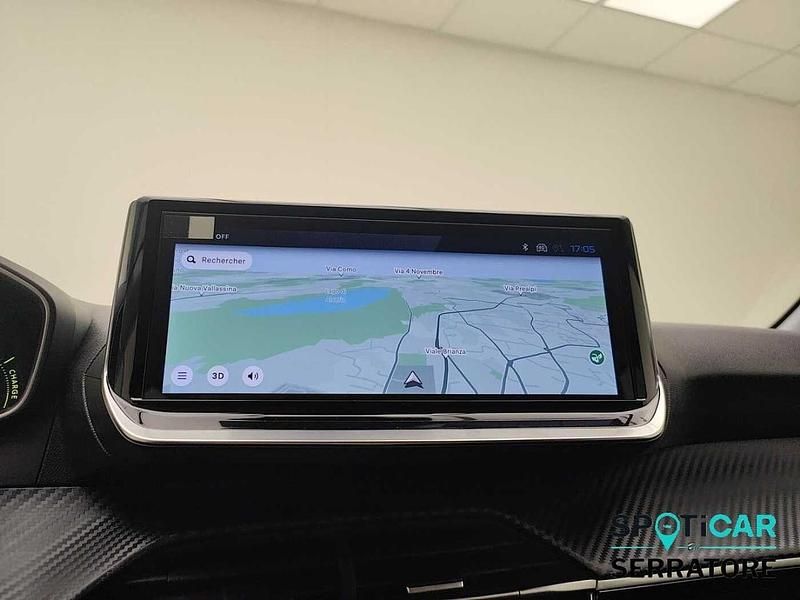 Nuova Peugeot 208 Business-Line 110 CV (80 kW) 2026 Giallo Utilitaria