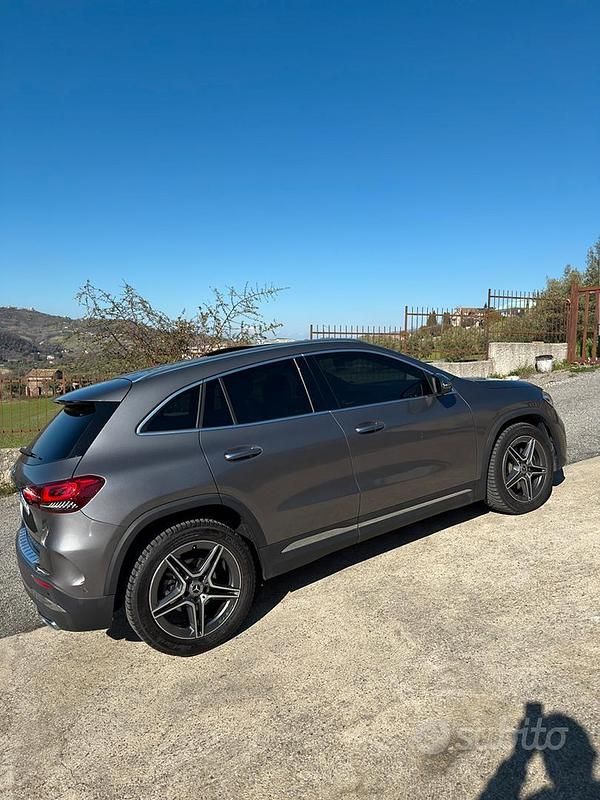 Usata Mercedes GLA200 Premium 150 CV (110 kW) 2021 SUV