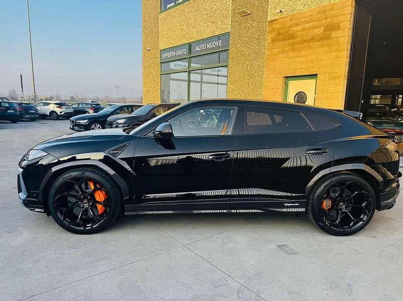 Usata Lamborghini Urus 666 CV (489 kW) 2024 Noctis SUV