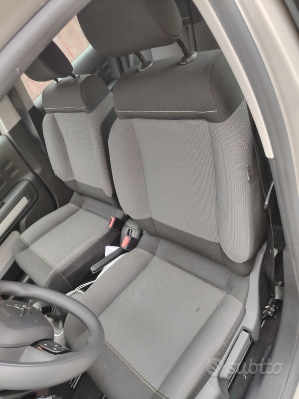 Usata Citroën C3 83 CV (61 kW) 2023 Marrone Utilitaria