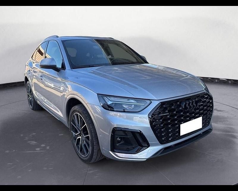 Occasion Audi Q5 203 ch (149 kW) 2022 Blanc SUV