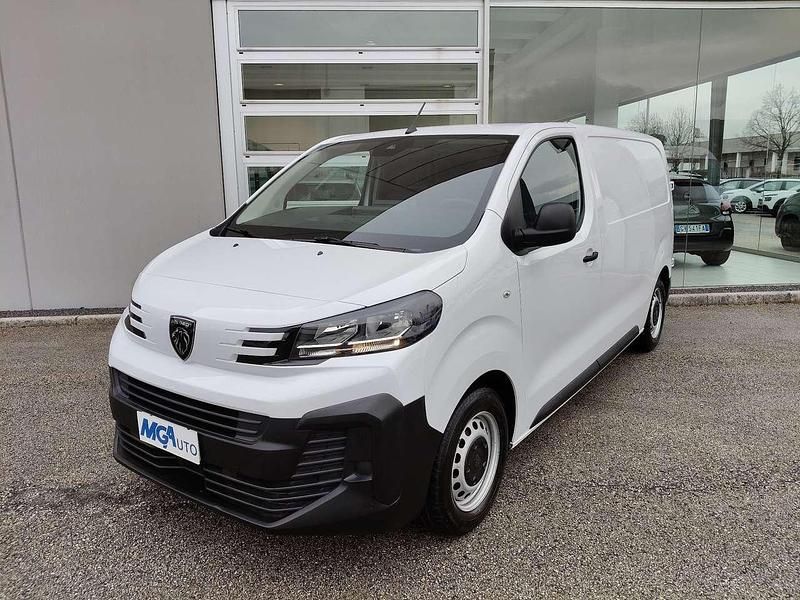 Usata Peugeot Expert 140 CV (102 kW) 2024 Bianco Furgone