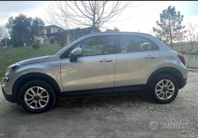 Usata Fiat 500X 95 CV (69 kW) 2019 SUV