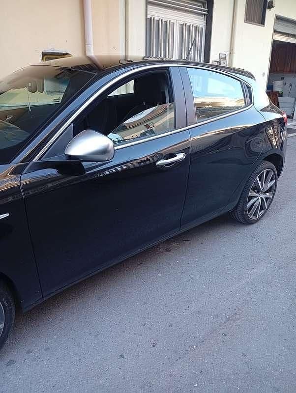 Usata Alfa Romeo Giulietta Sprint 120 CV (88 kW) 2021 Berlina