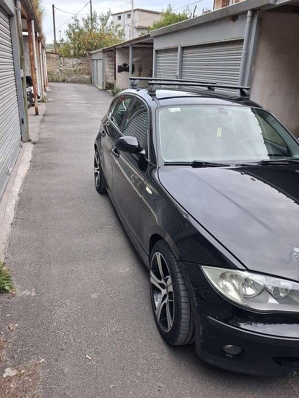 Usata BMW 118 122 CV (89 kW) 2007 Utilitaria