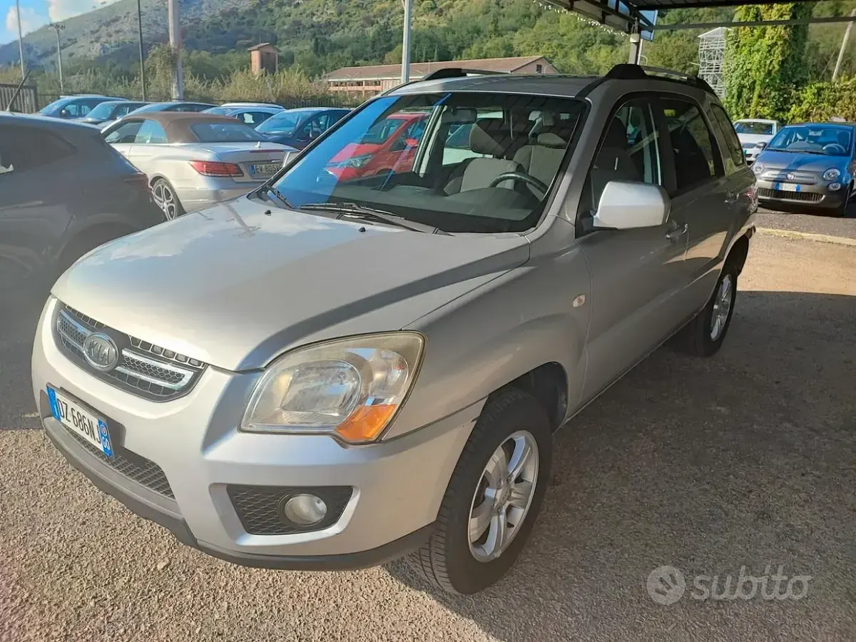 Usata Kia Sportage Active 141 CV (103 kW) 2010 SUV