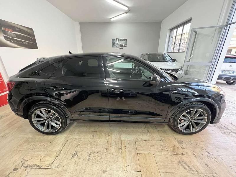 Usata Audi Q3 Sportback S-Line 150 CV (110 kW) 2021 SUV