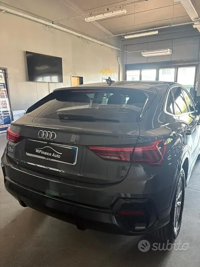 Usata Audi Q3 Business Plus 150 CV (110 kW) 2025 Other SUV