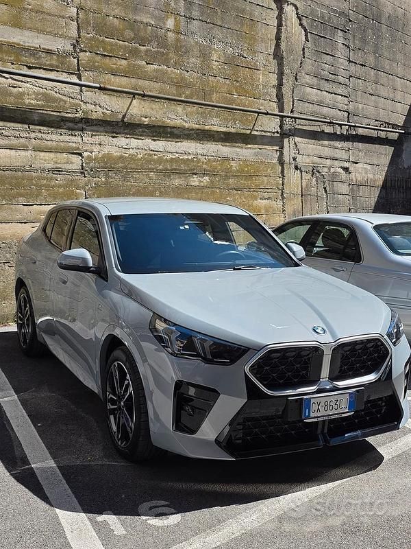 Usata BMW X2 M Sport 2024 Grigio SUV