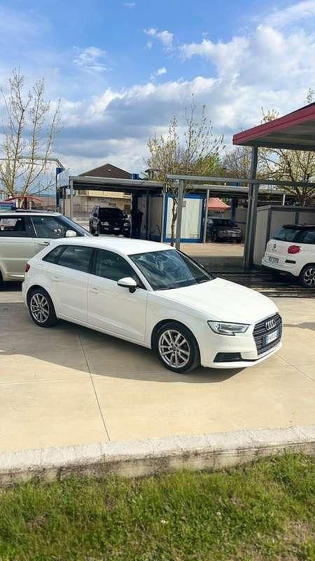 Usata Audi A3 Ambiente 110 CV (80 kW) 2017 Berlina