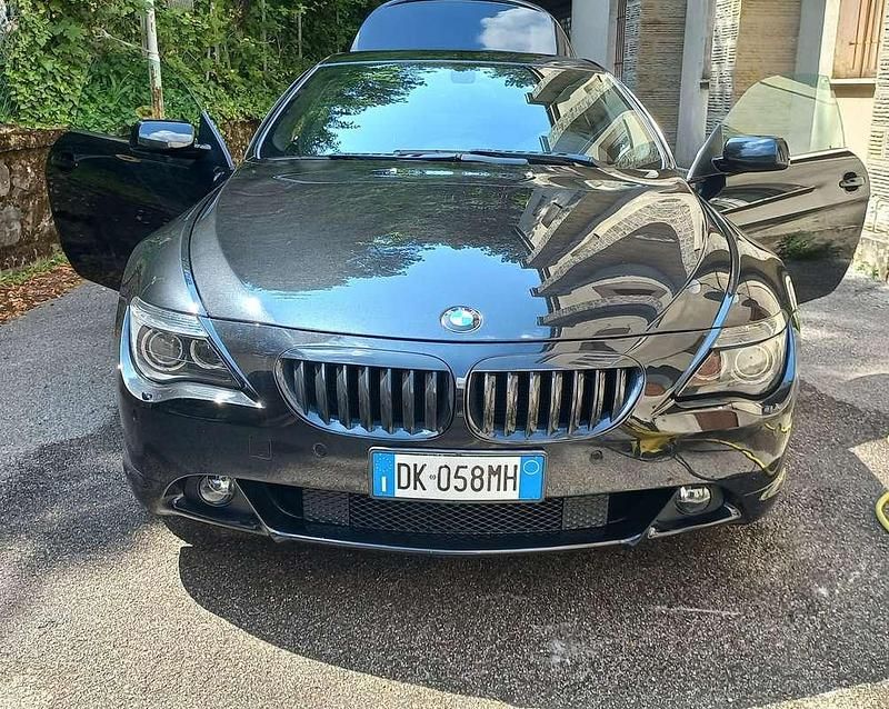 Usata BMW 630 258 CV (189 kW) 2007 Coupé
